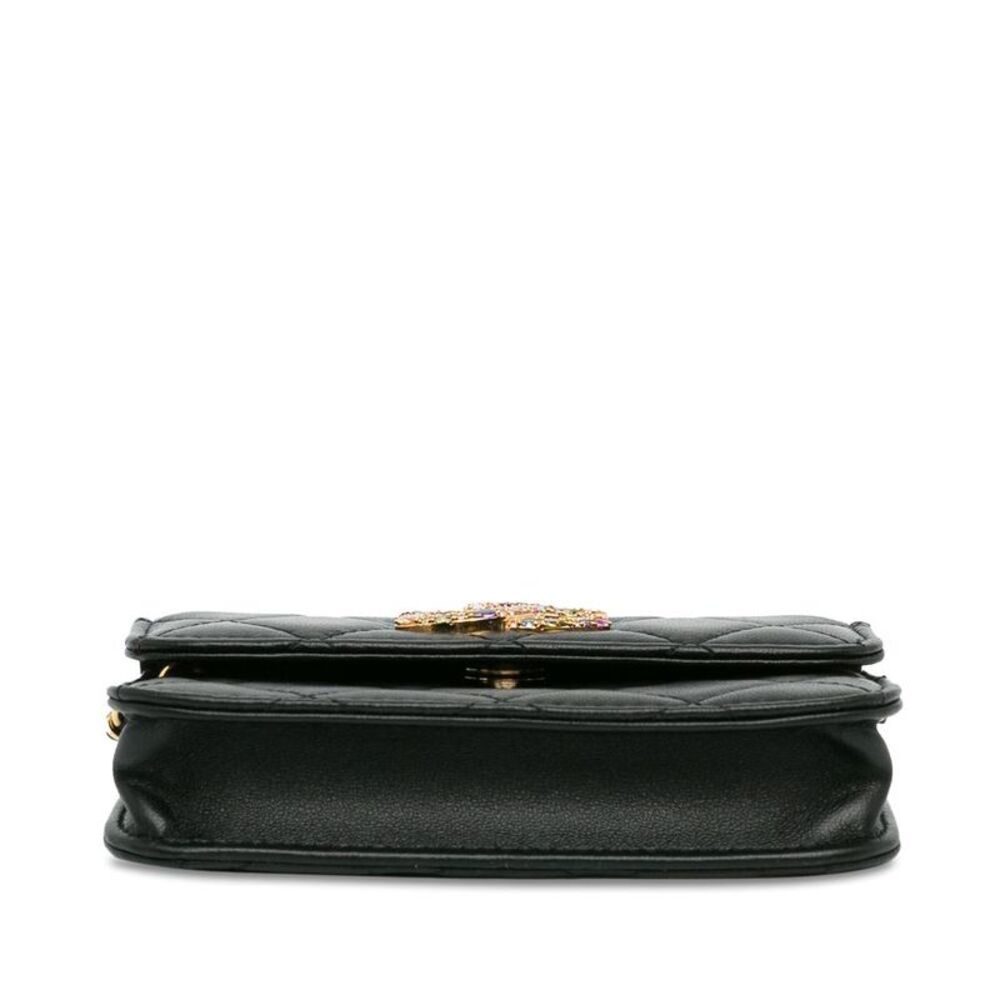 Pre Loved chanel Women Black Crossbody Bags - Picture 4 of 8